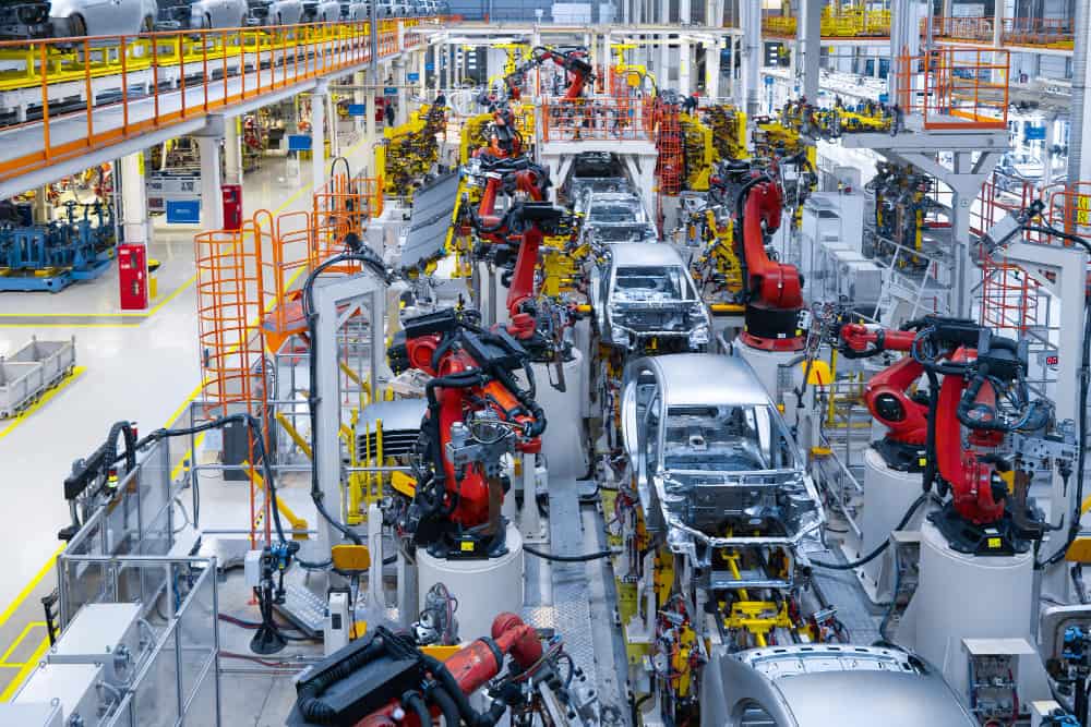 Esferas de aço na indústria automotiva: entenda sua importância