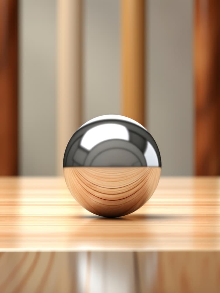 Por que a esfera de metal é essencial para o sucesso dos seus projetos?