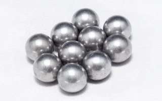 Esfera de metal: tipos, aplicações e como escolher a certa