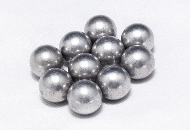 Esfera de metal: tipos, aplicações e como escolher a certa