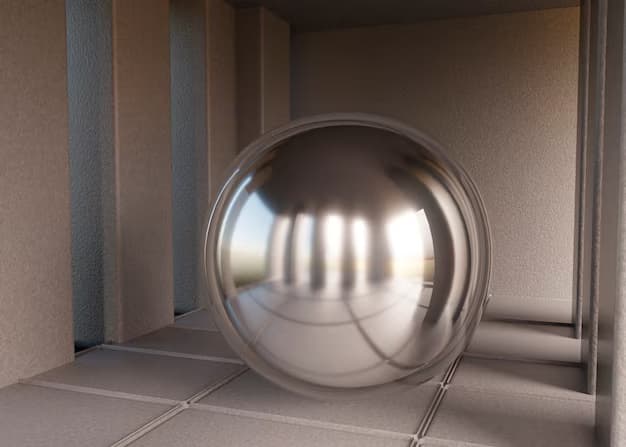 Esfera de titânio: a revolução em materiais de alta performance