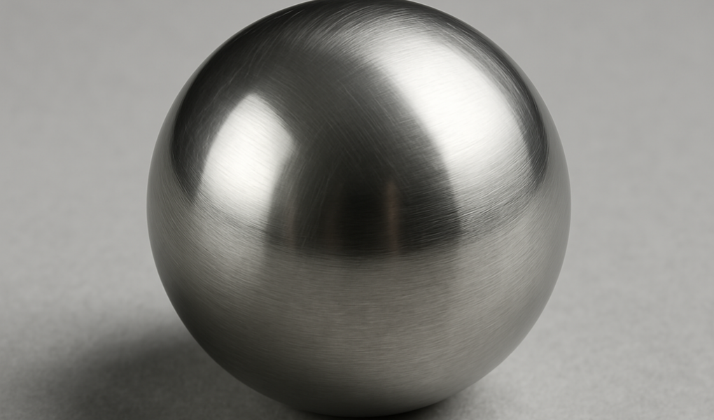 Onde comprar bola de aço inox com qualidade e rapidez?