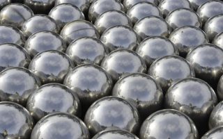 Onde comprar esferas de titânio direto do fabricante