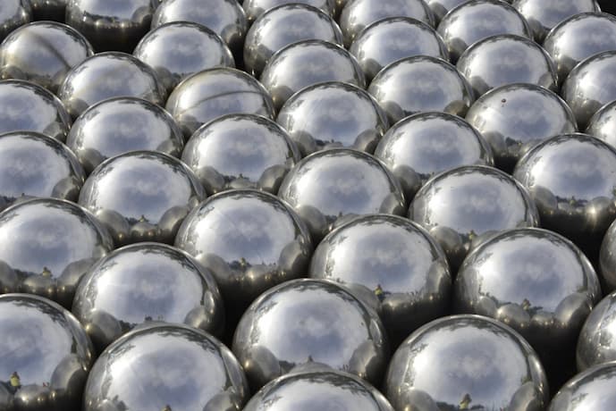 Onde comprar esferas de titânio direto do fabricante