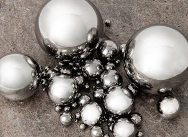 Esfera em aço inox: desempenho e durabilidade para as suas aplicações