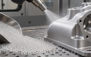 Esferas de vidro para jateamento: onde comprar? 
